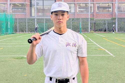 【高校野球】専用グラウンドなくても２年連続８強　淑徳躍進の原動力は「考える力」