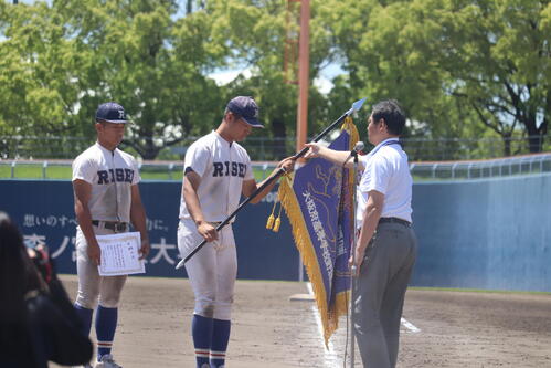 【高校野球】大阪春王者、履正社３年ぶり甲子園目指す　３世代プロ狙う辻竜乃介「長打力で貢献」
