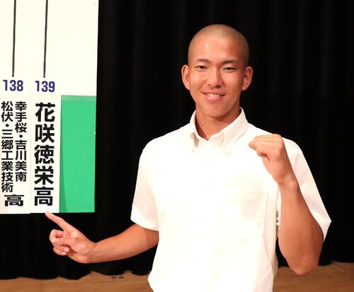 【高校野球】花咲徳栄・岩井監督「今年の埼玉もレベルが高いが…」親子で挑む最後の夏