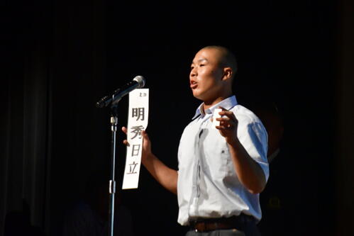 【高校野球】V2目指す明秀学園日立は大子清流と初戦、脇山主将「チーム全体が夏モード」／茨城