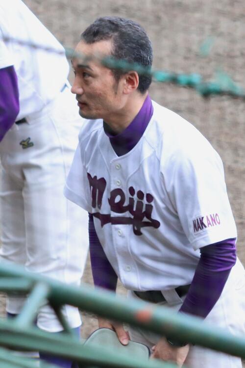 【高校野球】初の聖地へ　明大中野　新人監督と選手が築く自主性が高い練習環境／東東京