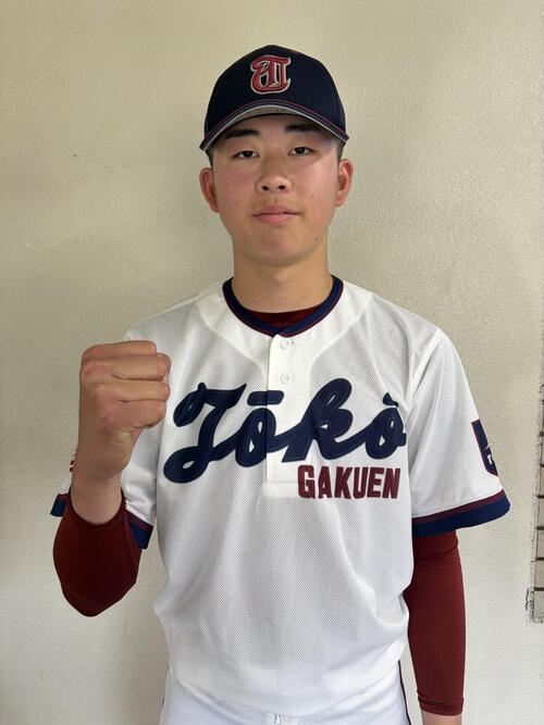 【高校野球】神奈川春４強の桐光学園・林晃成「夢でなく目標」甲子園へ球速UP／ピカイチ投手編