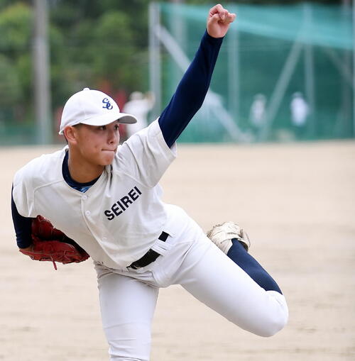 【高校野球】聖隷クリストファー・高部陸、連覇へ「引き出し」増えたきっかけは秋の大敗／静岡