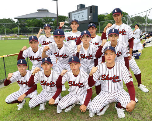 【高校野球】通信制の松陰、PLほか指導者歴50年の西山正志監督へ初出場で「夏１勝を」／兵庫