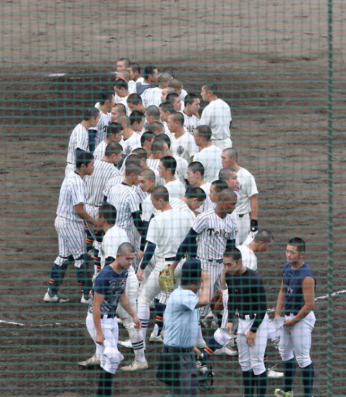 【高校野球】日大三が本番前最後の練習試合、三木監督「許された時間の中でやれることを」