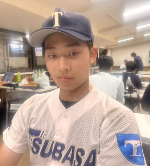 【高校野球】背番号17に込めた17人の思い　つばさ総合・渡辺主将「形に残したかった」／東東京