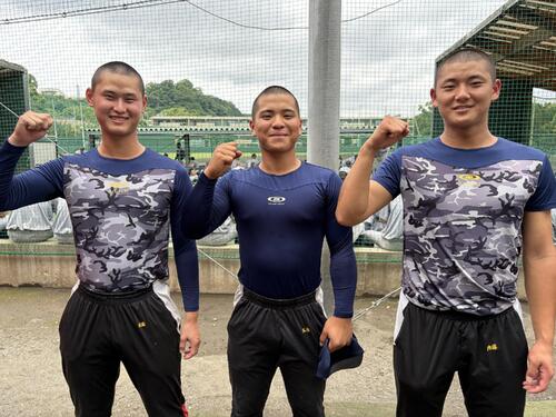 浦和学院・玉栄久豊が横浜・織田翔希から２安打「真っすぐをしっかり狙って仕留められた」