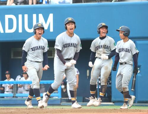 【高校野球】後半の小山台支える野球未経験のアナリスト「プレー以外でも貢献できる」／東東京