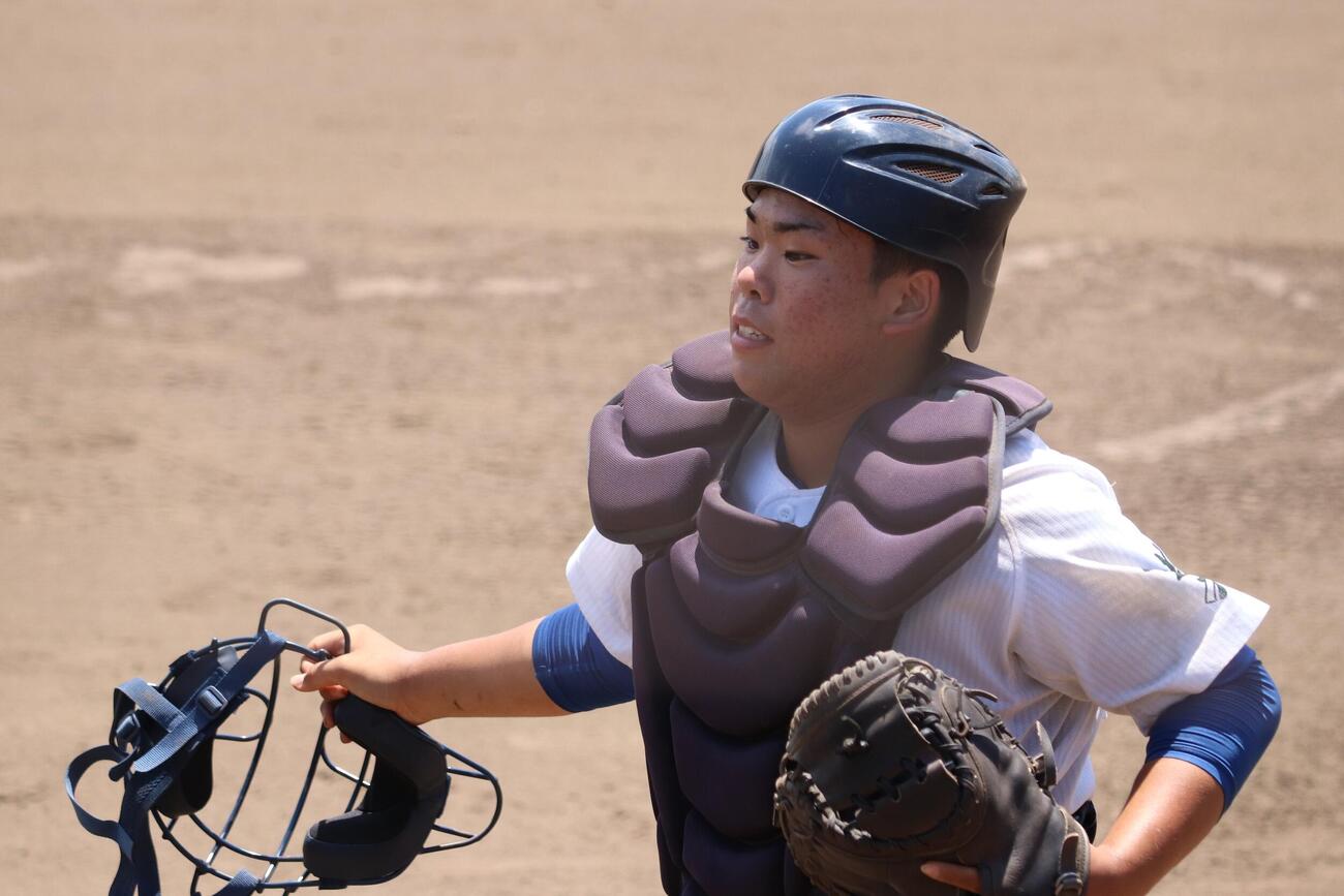 白井・宇原翔太（撮影・服部航大）