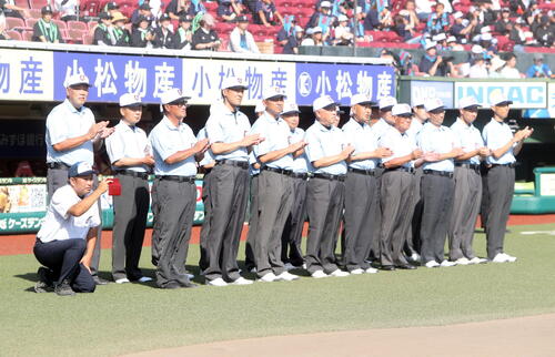 【高校野球】大会初の開会式夕方開催で体調不良者は減少　暑さ対策以外のメリットも／宮城