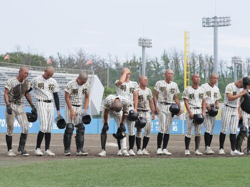 【高校野球】地方大会で波乱相次ぐ　秋田商、ノースアジア大明桜など敗戦　青森がコールド負け