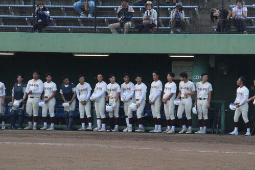 【高校野球】四谷学院、霞ケ浦に７回コールド敗戦「1年生でここまで…褒めたい」本村監督／茨城