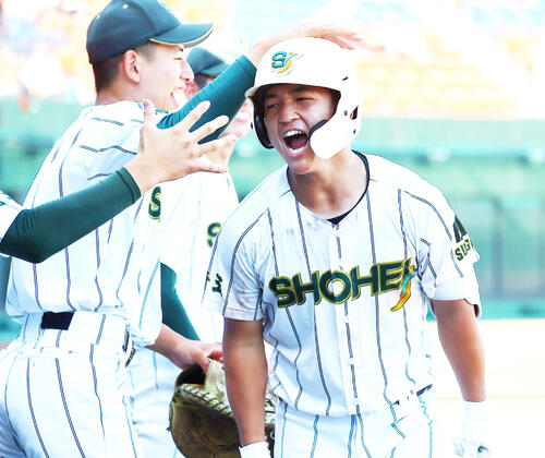 高校野球】2年連続準Vの昌平 悲願甲子園へ 中島航作の1発で聖望学園