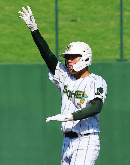 高校野球】2年連続準Vの昌平 悲願甲子園へ 中島航作の1発で聖望学園