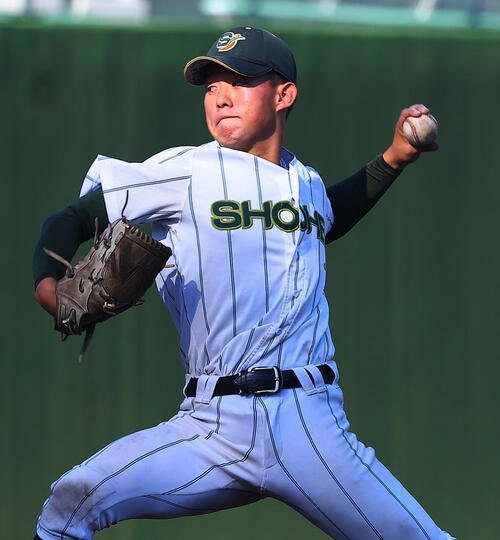 高校野球】2年連続準Vの昌平 悲願甲子園へ 中島航作の1発で聖望学園