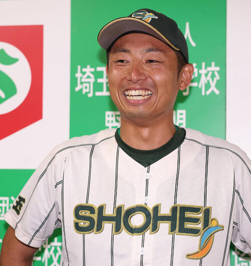 高校野球】昌平が聖望学園との接戦制す 岩崎監督「タフな試合」悲願