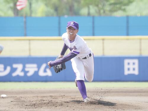 【高校野球】金足農・斎藤遼夢「情けない」初戦敗退で投球悔やむも「人間的に成長できた」／秋田