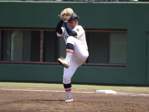 【高校野球】関東学院・平松克彦が6回参考ノーノー　ただ1人の投手が「チームのため」／神奈川
