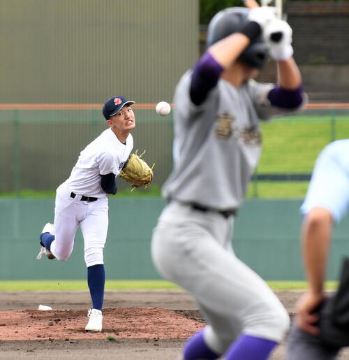 【高校野球】聖隷クリストファーは高部だけじゃない、小金沢玲雄が先発で５回無失点／静岡