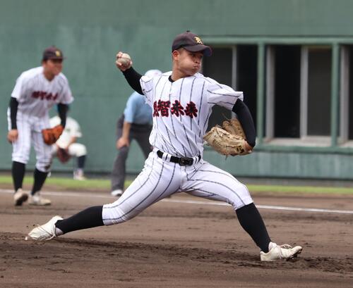 【高校野球】「世界平和」掲げる異色軍団　開智未来が創部10年初の２勝で３回戦進出／埼玉