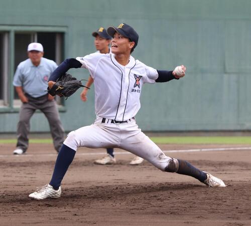 【高校野球】浦和東、新チーム初の単独出場で３回戦進出　１年生４番・古沢悠月が先制打／埼玉