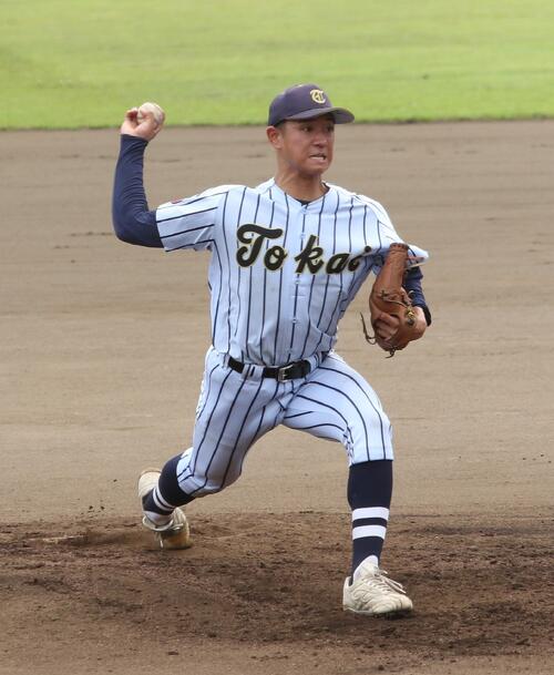 高校野球】東海大菅生圧勝「恩を返すため一致団結」5年ぶり聖地で若林