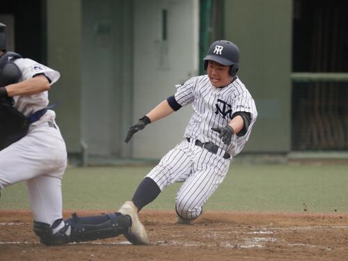 【高校野球】宮城工が初戦突破　黒川凱士、あと１歩でサイクルヒットも「気付いてなかった」