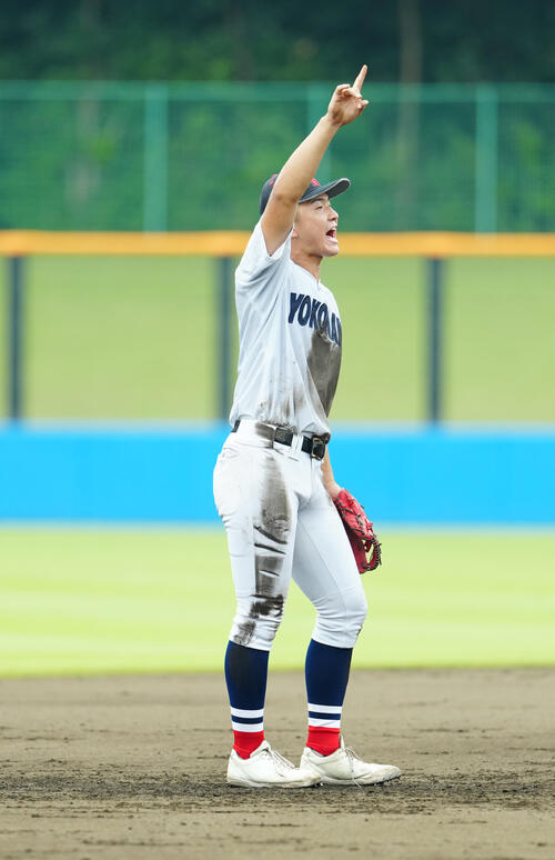 高校野球】横浜、東海大相模がともに勝ち次回4回戦で激突 慶応