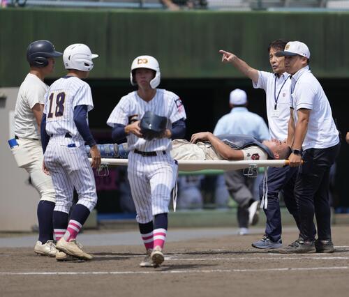 高校野球】上尾、42年ぶり夏の甲子園へ4回戦進出 辻岡瑛人153球熱投