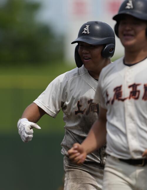 高校野球】上尾、42年ぶり夏の甲子園へ4回戦進出 辻岡瑛人153球熱投