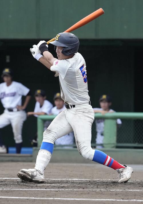 高校野球】センバツ8強の花咲徳栄が2試合連続コールド勝ち「ここから