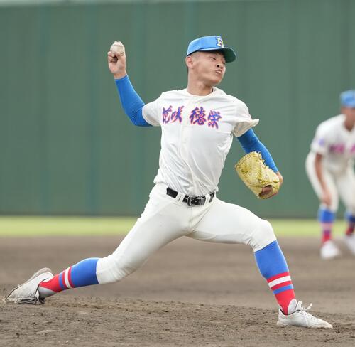 花咲徳栄　野球グラコン　LL リバーシブル 高校野球】センバツ8強の花咲徳栄が2試合連続コールド勝ち「ここから
