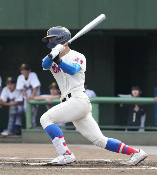 高校野球】センバツ8強の花咲徳栄が2試合連続コールド勝ち「ここから