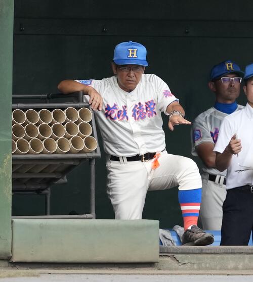 高校野球】センバツ8強の花咲徳栄が2試合連続コールド勝ち「ここから