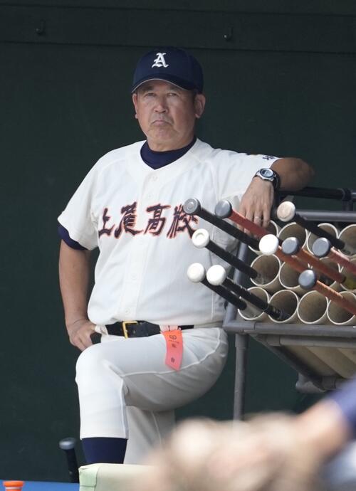 高校野球】「公立の雄」上尾、42年ぶり甲子園へ前進 OBが経験伝え