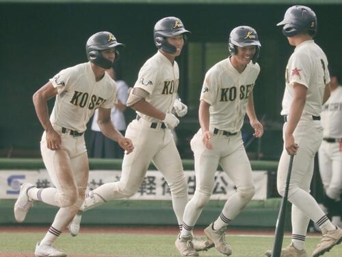高校野球】八戸学院光星が4強進出、双子の新谷契夏＆翔磨が打線けん引