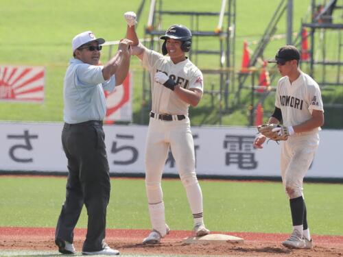 高校野球】八戸学院光星が4強進出、双子の新谷契夏＆翔磨が打線けん引