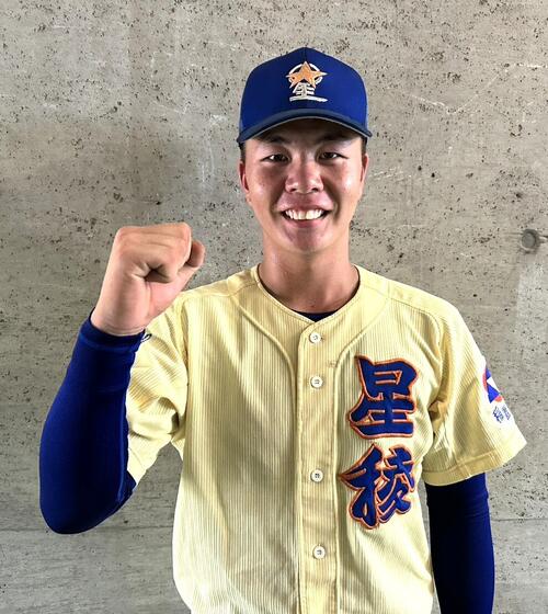 高校野球】星稜149キロ1年生・服部成が11K 山梨学院・菰田から助言も