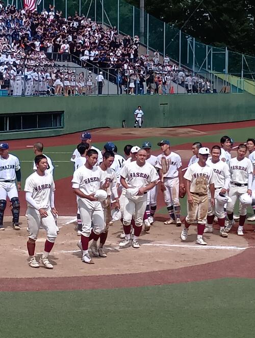 高校野球】駒大高8強 エース山本拓弥「繊細に」憧れド軍山本手本の