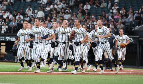 【高校野球】白樺学園２年ぶり夏聖地王手「全員で、今年こそやってやろうという思い」／北北海道