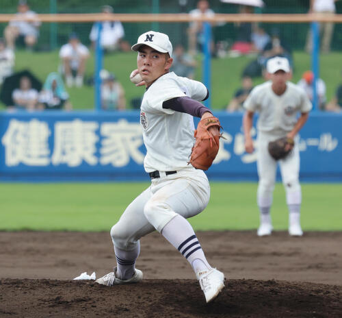 【高校野球】日大三コールド勝ち、初回9得点の猛攻で工学院大付を圧倒！８強入り／西東京