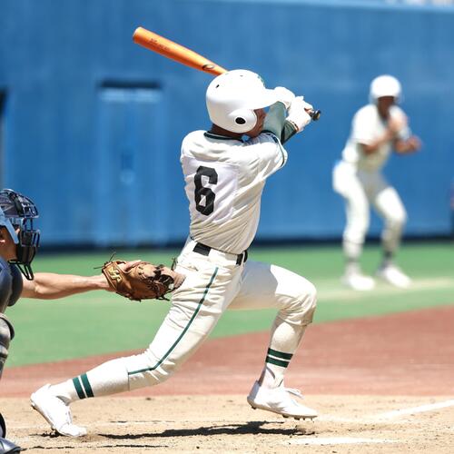 高校野球】二松学舎大付が岩倉にコールド勝ち 初回から8得点 岡野大陽