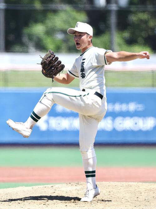 遊遊 高校野球道 CV 2 高校野球】二松学舎大付が岩倉にコールド勝ち 初回から8得点 岡野大陽