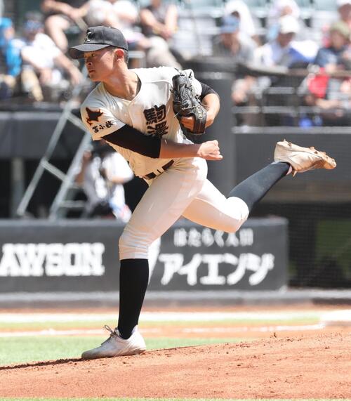 高校野球】駒大苫小牧19年ぶり夏の甲子園ならず、決勝は涙の4連敗／南