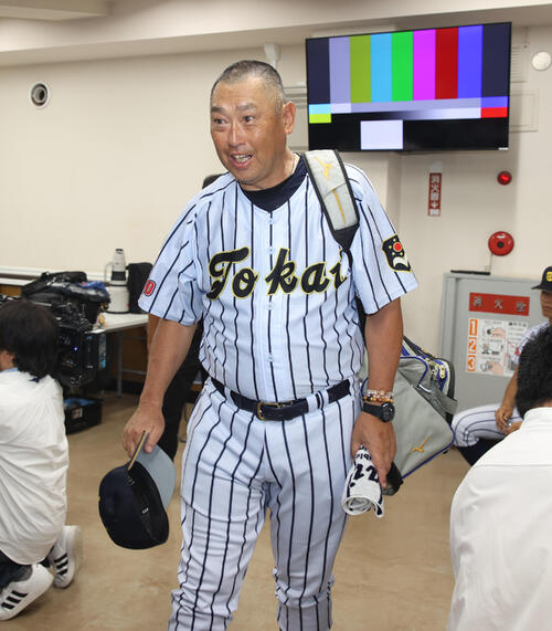 高校野球】東海大菅生・若林監督「三高に引導を」最後の夏終わる