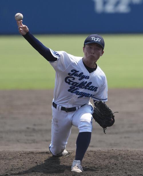 【高校野球】東京学館浦安・大家雅史「絶対抑えてやると…自分の実力不足」８回に３失点／千葉
