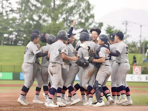 高校野球】青森山田「昨年の負けを肥やしにしてつかんだ勝利」弘前学院