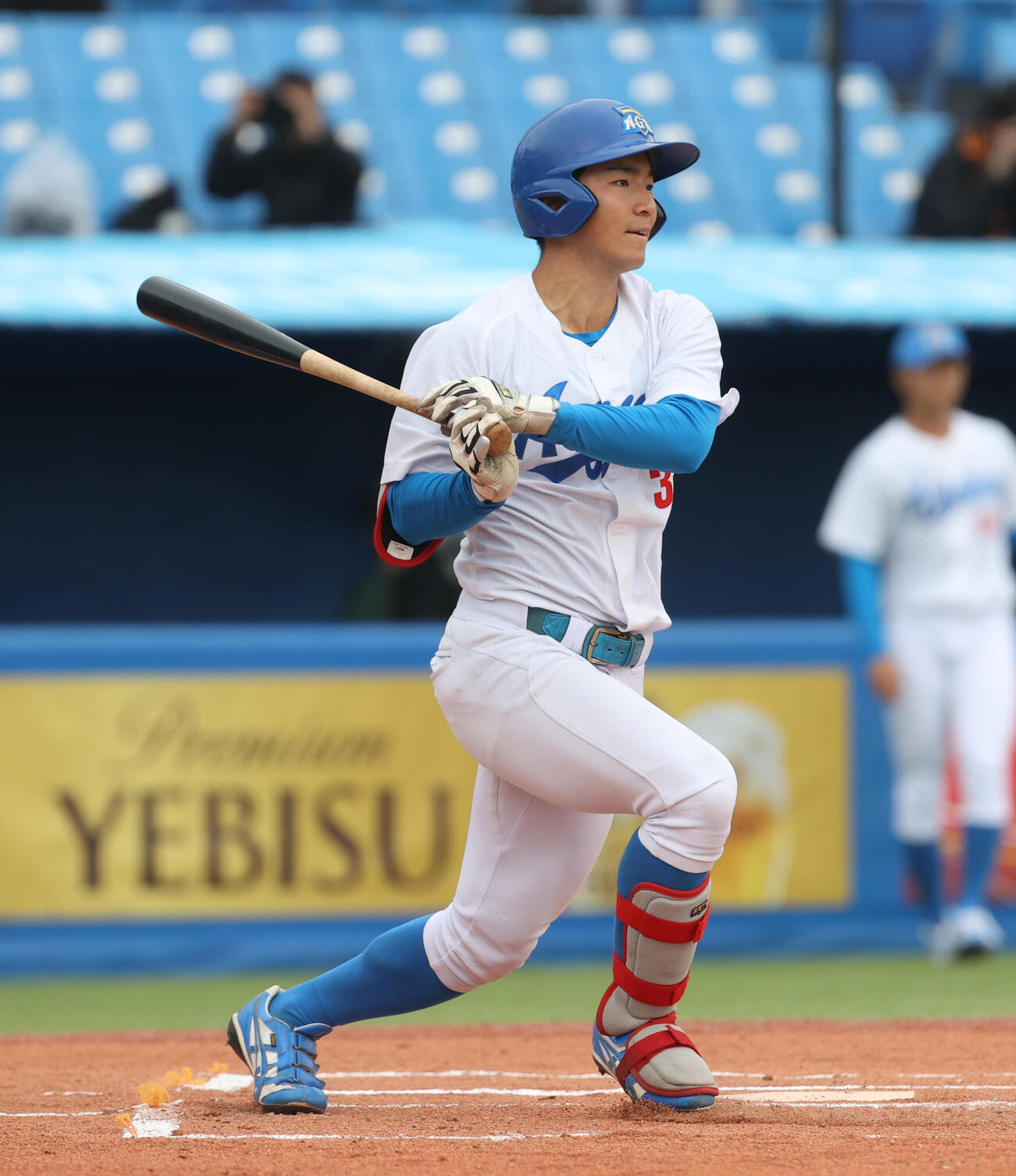 青学大・松本大和（2026年4月）