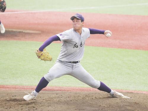 高校野球】花巻東が4連覇王手 萬谷堅心が先制打＆2ラン 一関学院に9
