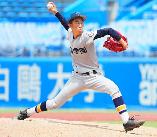 高校野球】東亜学園・武田監督「ミスのオンパレードだった」タイ
